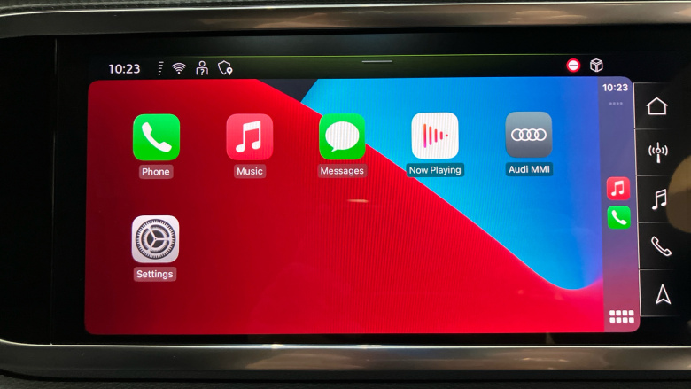 Audi Q3 40 TFSI Quattro Black Ed 5dr S Tronic [Tech Pack] Petrol Estate